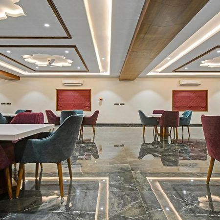 Hotel Treebo Z Bhilwara Exterior foto
