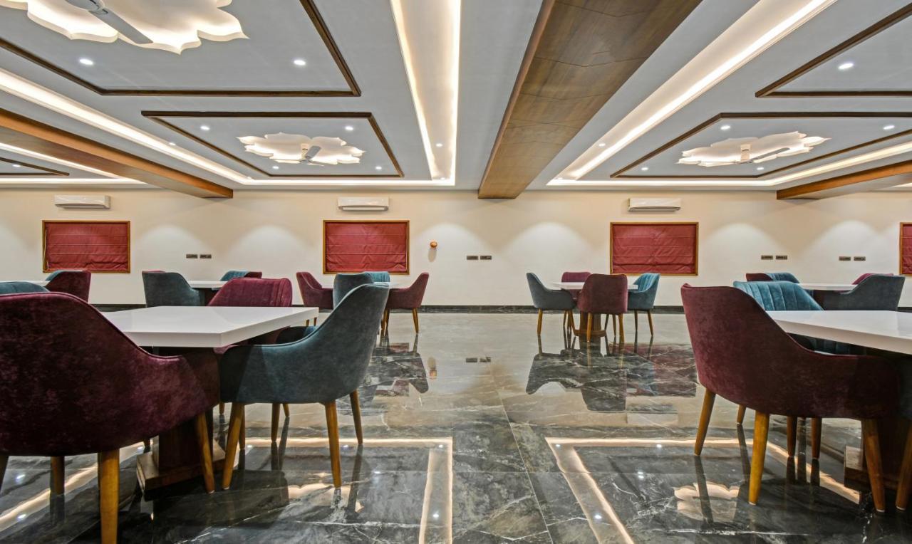 Hotel Treebo Z Bhilwara Exterior foto
