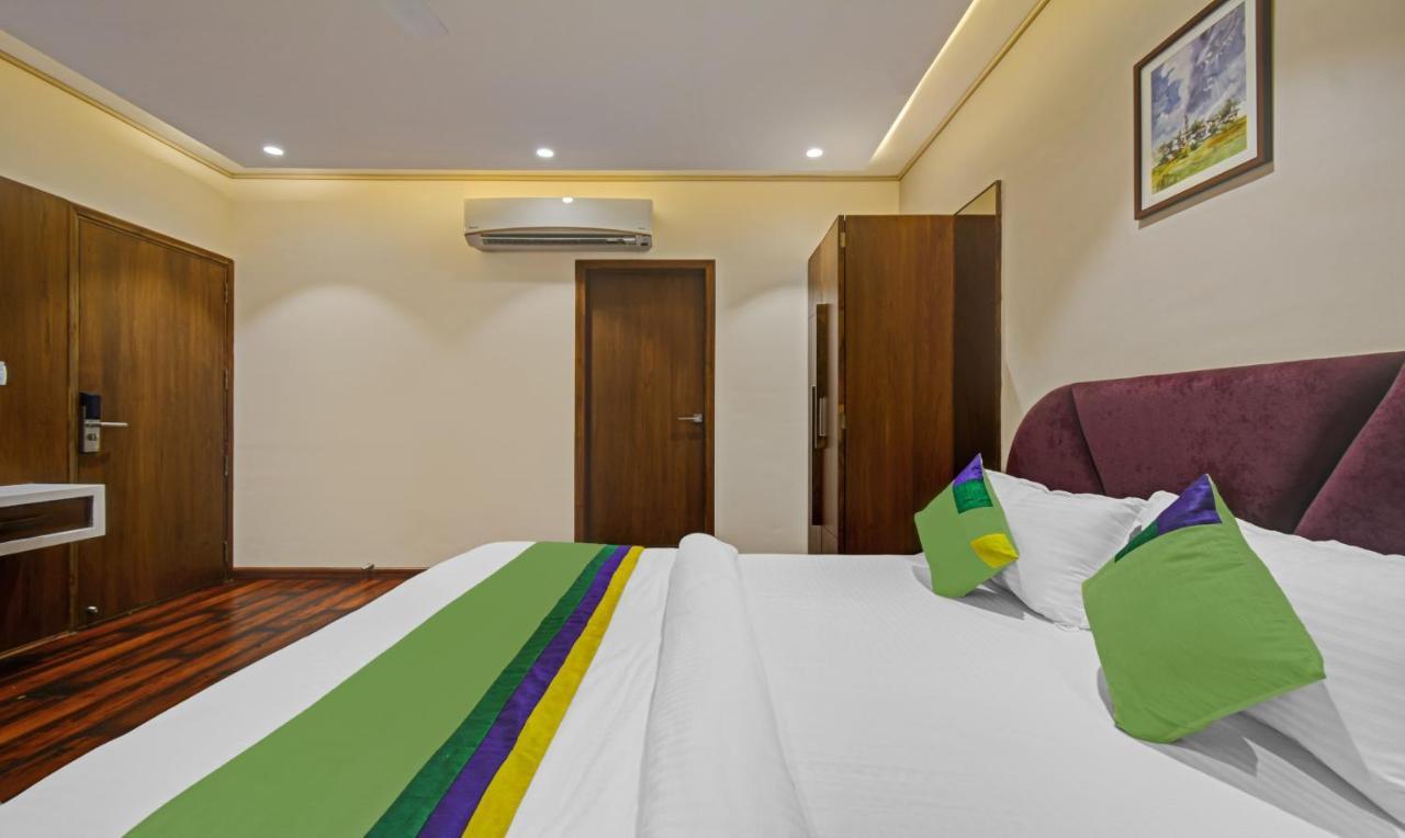 Hotel Treebo Z Bhilwara Exterior foto