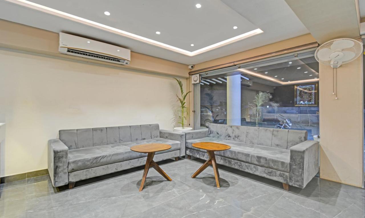 Hotel Treebo Z Bhilwara Exterior foto