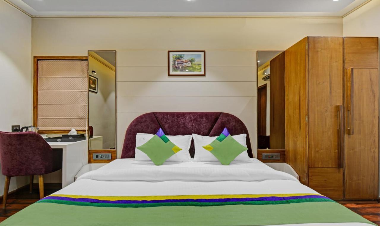 Hotel Treebo Z Bhilwara Exterior foto