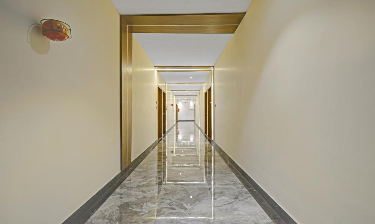 Hotel Treebo Z Bhilwara Exterior foto