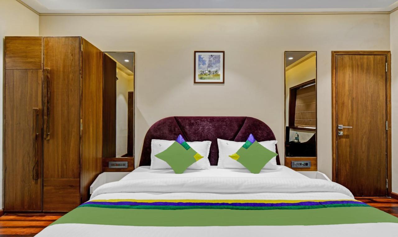 Hotel Treebo Z Bhilwara Exterior foto