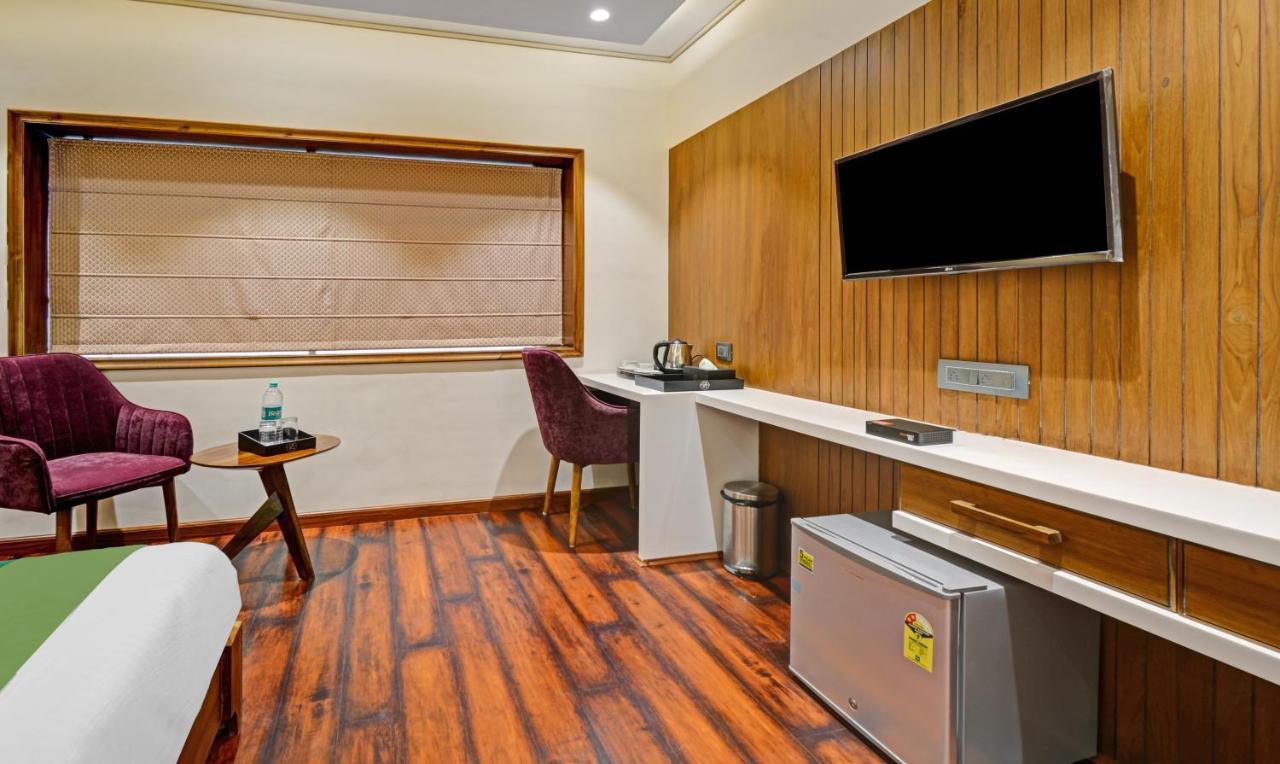 Hotel Treebo Z Bhilwara Exterior foto