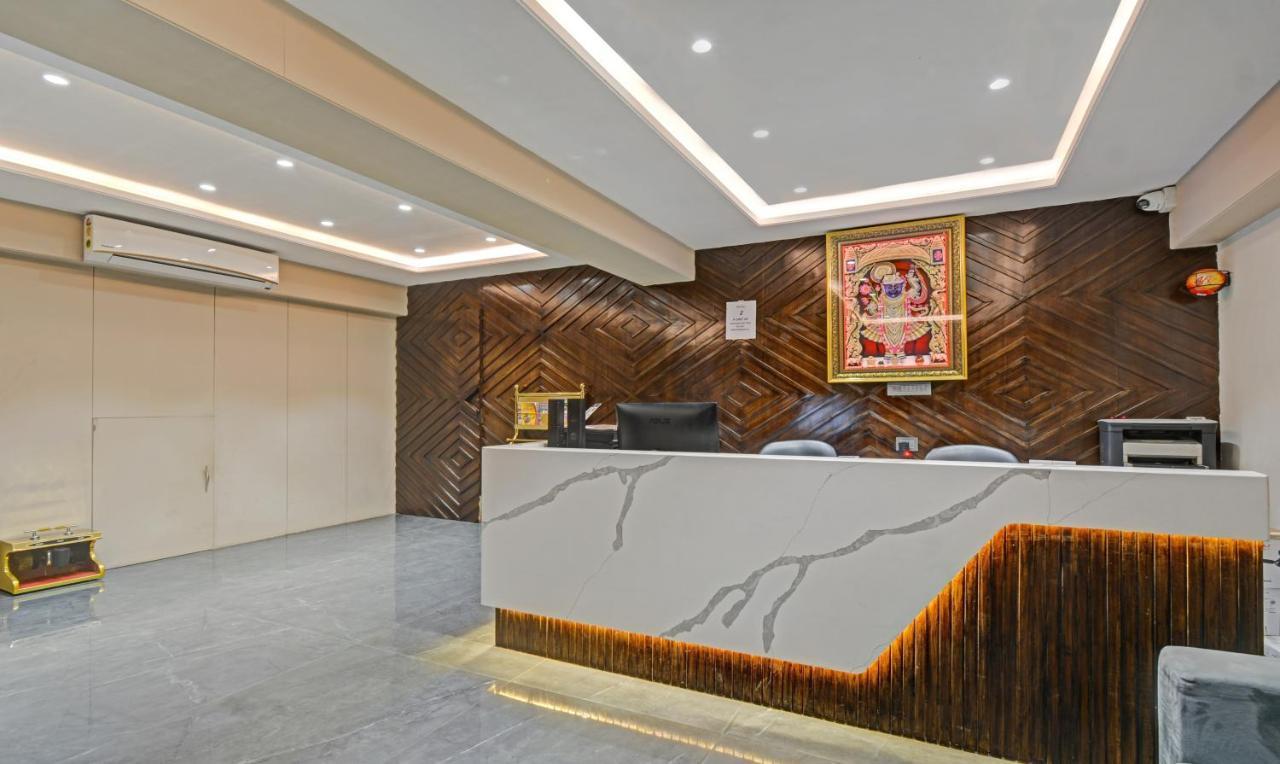 Hotel Treebo Z Bhilwara Exterior foto