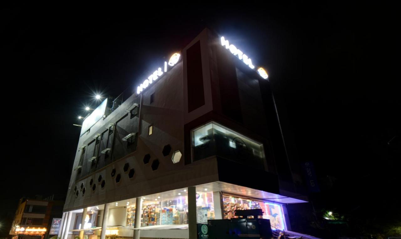 Hotel Treebo Z Bhilwara Exterior foto