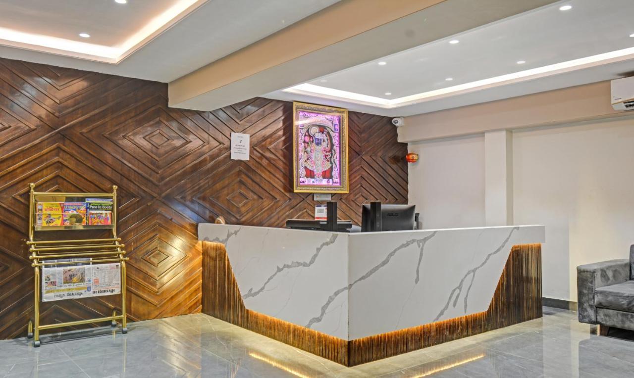Hotel Treebo Z Bhilwara Exterior foto