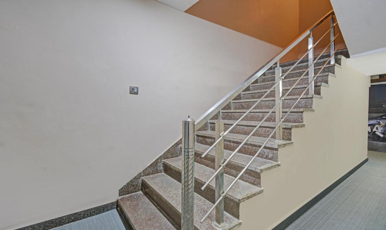 Hotel Treebo Z Bhilwara Exterior foto